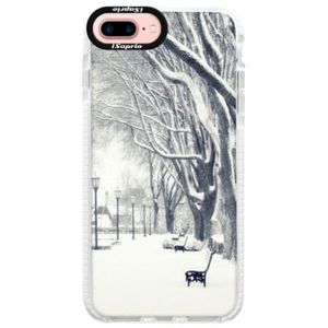 Silikónové púzdro Bumper iSaprio - Snow Park - iPhone 7 Plus vyobraziť