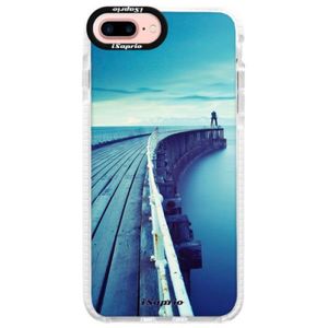 Silikónové púzdro Bumper iSaprio - Pier 01 - iPhone 7 Plus vyobraziť
