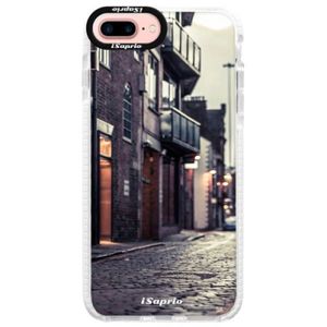 Silikónové púzdro Bumper iSaprio - Old Street 01 - iPhone 7 Plus vyobraziť