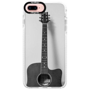 Silikónové púzdro Bumper iSaprio - Guitar 01 - iPhone 7 Plus vyobraziť