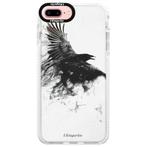 Silikónové púzdro Bumper iSaprio - Dark Bird 01 - iPhone 7 Plus vyobraziť