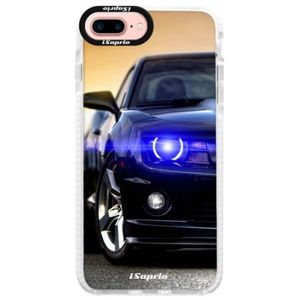 Silikónové púzdro Bumper iSaprio - Chevrolet 01 - iPhone 7 Plus vyobraziť