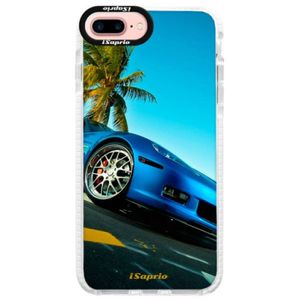 Silikónové púzdro Bumper iSaprio - Car 10 - iPhone 7 Plus vyobraziť