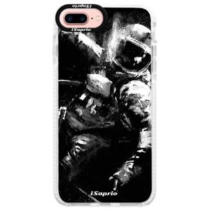 Silikónové púzdro Bumper iSaprio - Astronaut 02 - iPhone 7 Plus vyobraziť
