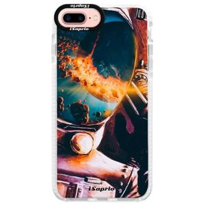 Silikónové púzdro Bumper iSaprio - Astronaut 01 - iPhone 7 Plus vyobraziť