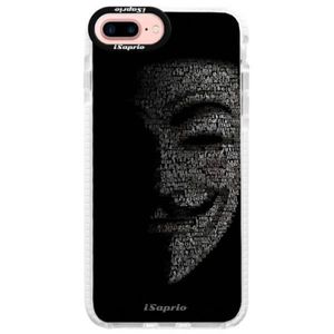 Silikónové púzdro Bumper iSaprio - Vendeta 10 - iPhone 7 Plus vyobraziť