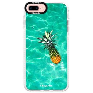 Silikónové púzdro Bumper iSaprio - Pineapple 10 - iPhone 7 Plus vyobraziť