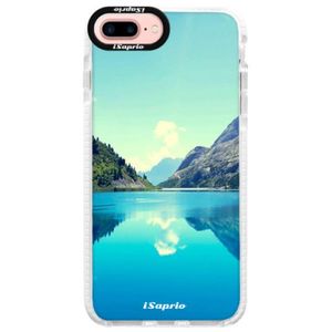 Silikónové púzdro Bumper iSaprio - Lake 01 - iPhone 7 Plus vyobraziť