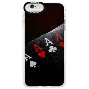 Silikónové púzdro Bumper iSaprio - Poker - iPhone 6 Plus/6S Plus vyobraziť