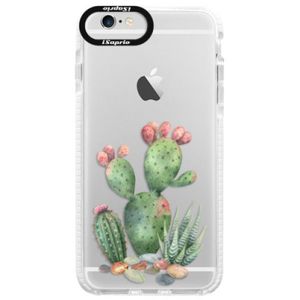 Silikónové púzdro Bumper iSaprio - Cacti 01 - iPhone 6 Plus/6S Plus vyobraziť