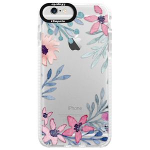 Silikónové púzdro Bumper iSaprio - Leaves and Flowers - iPhone 6 Plus/6S Plus vyobraziť