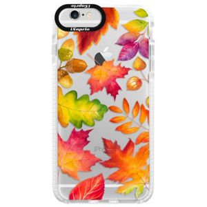 Silikónové púzdro Bumper iSaprio - Autumn Leaves 01 - iPhone 6 Plus/6S Plus vyobraziť