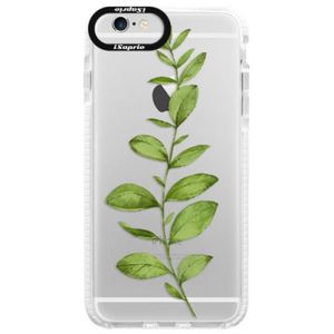 Silikónové púzdro Bumper iSaprio - Green Plant 01 - iPhone 6 Plus/6S Plus vyobraziť