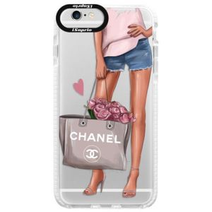 Silikónové púzdro Bumper iSaprio - Fashion Bag - iPhone 6 Plus/6S Plus vyobraziť