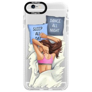 Silikónové púzdro Bumper iSaprio - Dance and Sleep - iPhone 6 Plus/6S Plus vyobraziť