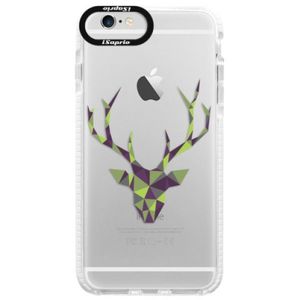 Silikónové púzdro Bumper iSaprio - Deer Green - iPhone 6 Plus/6S Plus vyobraziť