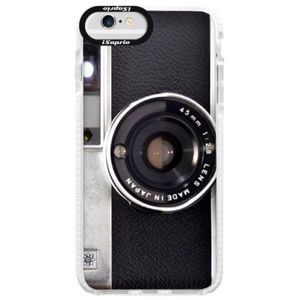 Silikónové púzdro Bumper iSaprio - Vintage Camera 01 - iPhone 6 Plus/6S Plus vyobraziť
