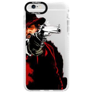 Silikónové púzdro Bumper iSaprio - Red Sheriff - iPhone 6 Plus/6S Plus vyobraziť