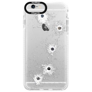 Silikónové púzdro Bumper iSaprio - Gunshots - iPhone 6 Plus/6S Plus vyobraziť