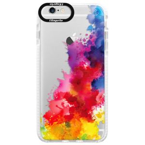 Silikónové púzdro Bumper iSaprio - Color Splash 01 - iPhone 6 Plus/6S Plus vyobraziť