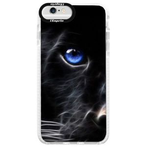Silikónové púzdro Bumper iSaprio - Black Puma - iPhone 6 Plus/6S Plus vyobraziť