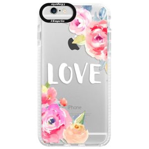 Silikónové púzdro Bumper iSaprio - Love - iPhone 6 Plus/6S Plus vyobraziť