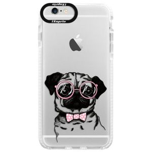 Silikónové púzdro Bumper iSaprio - The Pug - iPhone 6 Plus/6S Plus vyobraziť