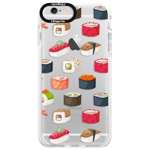 Silikónové púzdro Bumper iSaprio - Sushi Pattern - iPhone 6 Plus/6S Plus vyobraziť
