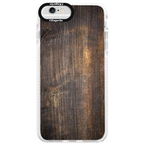 Silikónové púzdro Bumper iSaprio - Old Wood - iPhone 6 Plus/6S Plus vyobraziť