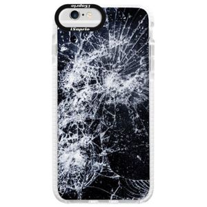 Silikónové púzdro Bumper iSaprio - Cracked - iPhone 6 Plus/6S Plus vyobraziť
