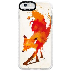 Silikónové púzdro Bumper iSaprio - Fast Fox - iPhone 6 Plus/6S Plus vyobraziť
