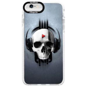 Silikónové púzdro Bumper iSaprio - Skeleton M - iPhone 6 Plus/6S Plus vyobraziť