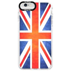 Silikónové púzdro Bumper iSaprio - UK Flag - iPhone 6 Plus/6S Plus vyobraziť