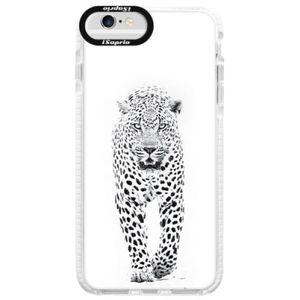 Silikónové púzdro Bumper iSaprio - White Jaguar - iPhone 6 Plus/6S Plus vyobraziť
