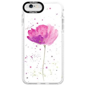 Silikónové púzdro Bumper iSaprio - Poppies - iPhone 6 Plus/6S Plus vyobraziť