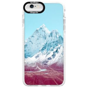 Silikónové púzdro Bumper iSaprio - Highest Mountains 01 - iPhone 6 Plus/6S Plus vyobraziť