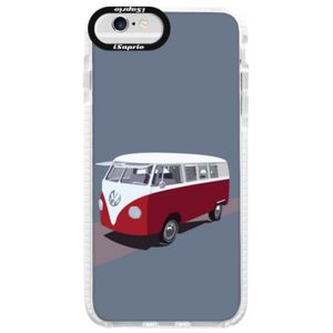 Silikónové púzdro Bumper iSaprio - VW Bus - iPhone 6 Plus/6S Plus vyobraziť