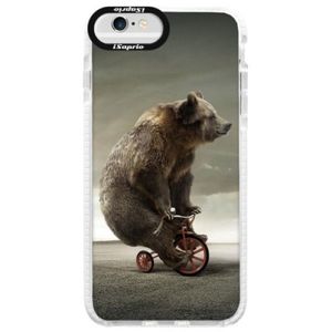 Silikónové púzdro Bumper iSaprio - Bear 01 - iPhone 6 Plus/6S Plus vyobraziť