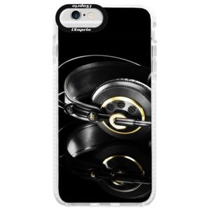 Silikónové púzdro Bumper iSaprio - Headphones 02 - iPhone 6 Plus/6S Plus vyobraziť