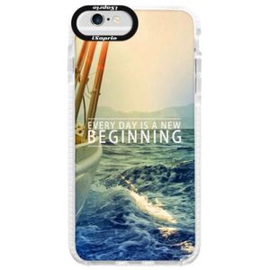 Silikónové púzdro Bumper iSaprio - Beginning - iPhone 6 Plus/6S Plus vyobraziť