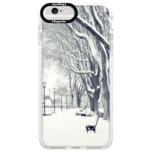 Silikónové púzdro Bumper iSaprio - Snow Park - iPhone 6 Plus/6S Plus vyobraziť