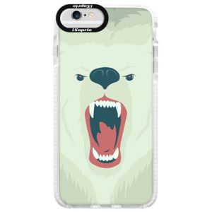 Silikónové púzdro Bumper iSaprio - Angry Bear - iPhone 6 Plus/6S Plus vyobraziť