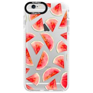 Silikónové púzdro Bumper iSaprio - Melon Pattern 02 - iPhone 6 Plus/6S Plus vyobraziť