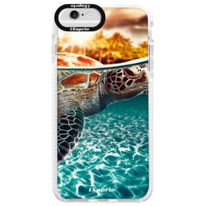 Silikónové púzdro Bumper iSaprio - Turtle 01 - iPhone 6 Plus/6S Plus vyobraziť