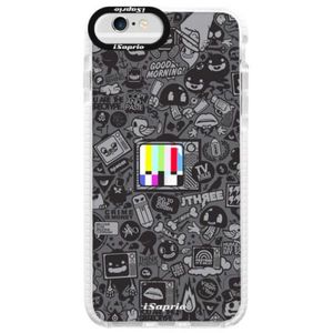 Silikónové púzdro Bumper iSaprio - Text 03 - iPhone 6 Plus/6S Plus vyobraziť