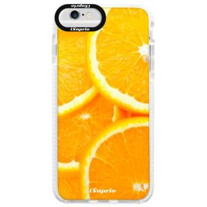 Silikónové púzdro Bumper iSaprio - Orange 10 - iPhone 6 Plus/6S Plus vyobraziť