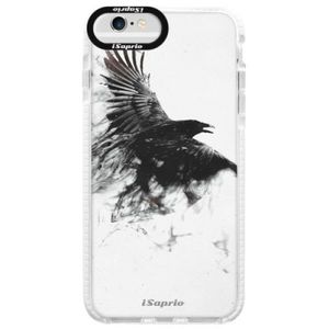 Silikónové púzdro Bumper iSaprio - Dark Bird 01 - iPhone 6 Plus/6S Plus vyobraziť
