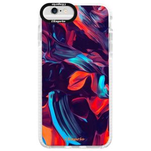 Silikónové púzdro Bumper iSaprio - Color Marble 19 - iPhone 6 Plus/6S Plus vyobraziť