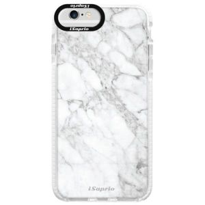 Silikónové púzdro Bumper iSaprio - SilverMarble 14 - iPhone 6 Plus/6S Plus vyobraziť