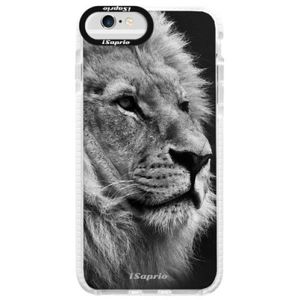Silikónové púzdro Bumper iSaprio - Lion 10 - iPhone 6 Plus/6S Plus vyobraziť